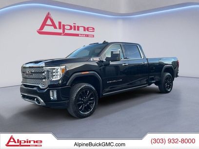 Used 2023 GMC Sierra 2500 Denali w/ Denali Black Diamond Edition