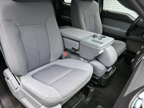 Used 2013 Ford F150 XLT w/ XLT Chrome Pkg RWD image 36
