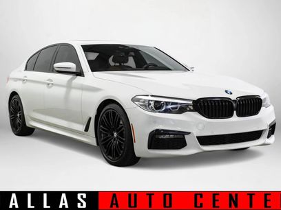Used 2019 BMW 530i w/ M Sport Package