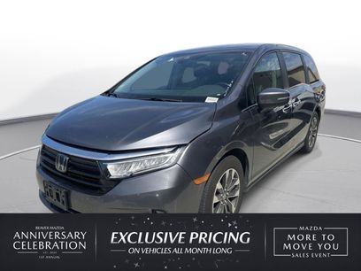 Used 2024 Honda Odyssey EX-L