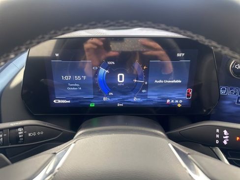 New 2026 Chevrolet Equinox EV LT image 22