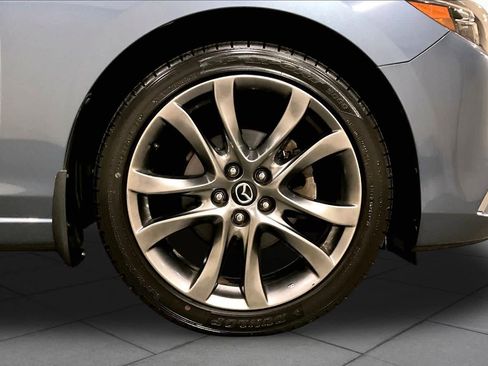 Used 2017 MAZDA MAZDA6 Grand Touring FWD image 10