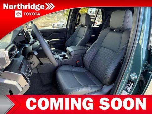 Certified 2026 Toyota 4Runner TRD Off-Road Premium AWD/4WD image 6
