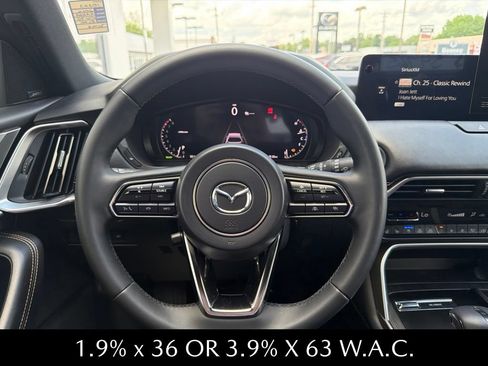 Certified 2026 MAZDA CX-90 3.3 Turbo S w/ Premium Plus AWD/4WD image 37