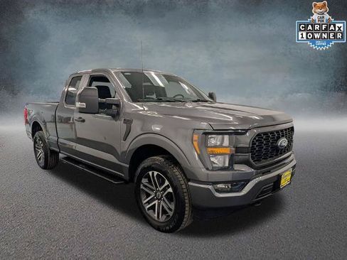 Certified 2023 Ford F150 XL w/ STX Appearance Package AWD/4WD image 3