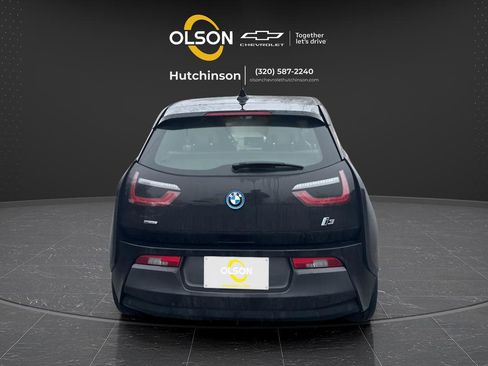 Used 2014 BMW i3 RWD image 4