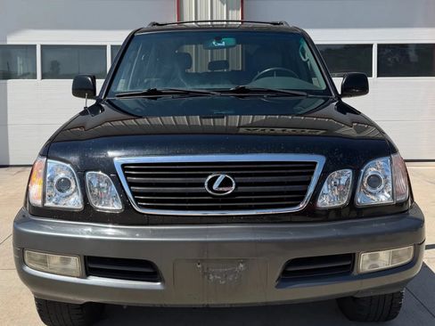 Used 1999 Lexus LX 470 4WD image 2
