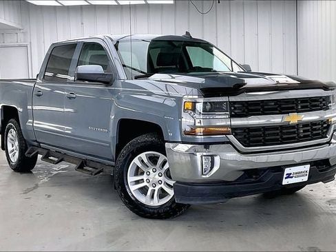 Used 2016 Chevrolet Silverado 1500 LT w/ All Star Edition AWD/4WD image 35