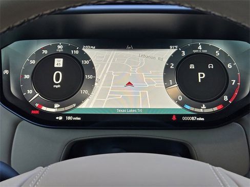 New 2025 Land Rover Range Rover Sport Dynamic SE image 11