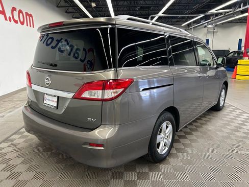 Used 2016 Nissan Quest SV FWD image 10