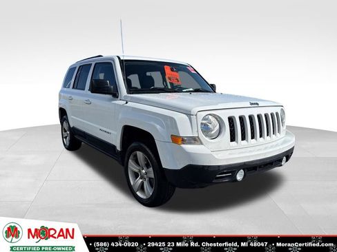 Used 2015 Jeep Patriot Latitude image 7