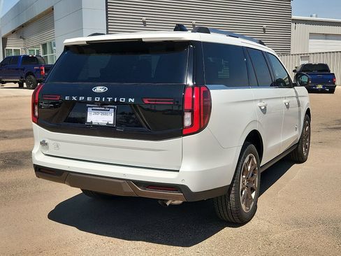 New 2027 Ford Expedition King Ranch AWD/4WD image 4