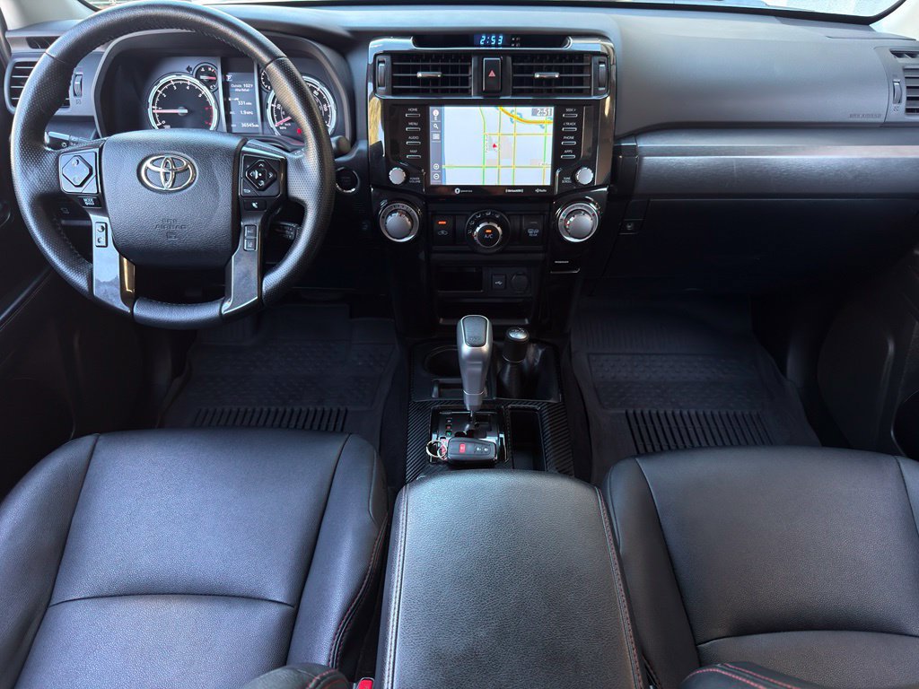 Used 2024 Toyota 4Runner TRD Off-Road Premium w/ Off Road Premium Plus Package AWD/4WD image 14