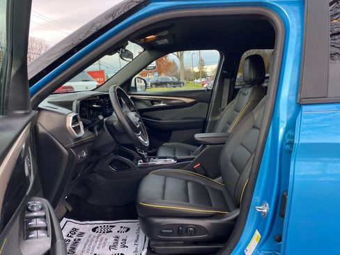 New 2025 Chevrolet TrailBlazer ACTIV w/ Driver Confidence Package image 12