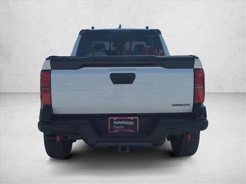 New 2026 Toyota Tacoma TRD Pro AWD/4WD image 6