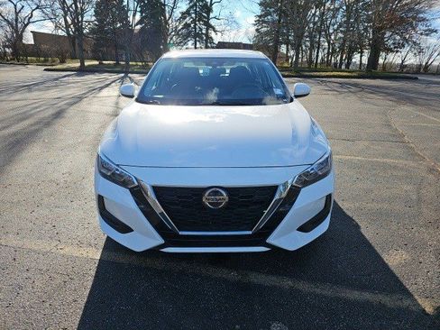 Used 2023 Nissan Sentra SV image 9