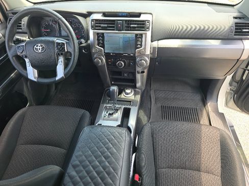 Used 2021 Toyota 4Runner Trail Special Edition AWD/4WD image 16