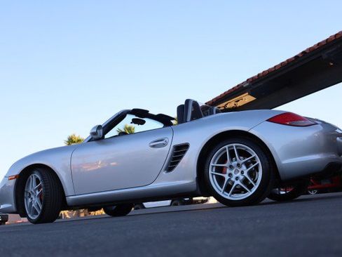 Used 2009 Porsche Boxster S RWD image 18