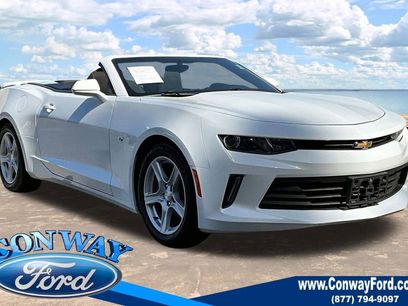 Used 2018 Chevrolet Camaro LT