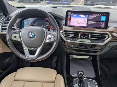 Used 2023 BMW X3 sDrive30i w/ Premium Package w/ZPA RWD image 29