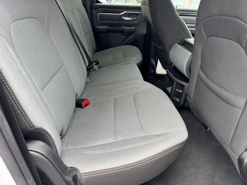 Used 2023 RAM 1500 Big Horn w/ Trailer Tow Group image 10