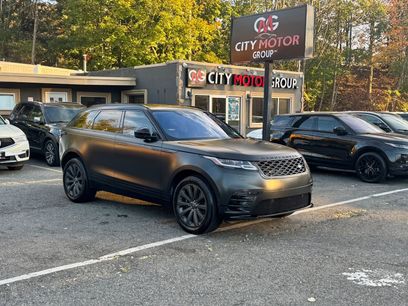 Used 2018 Land Rover Range Rover Velar R-Dynamic SE