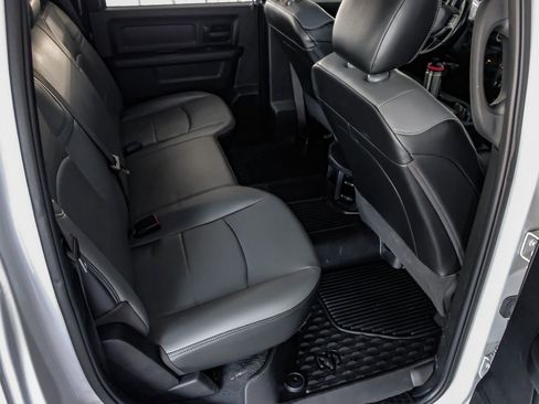 Used 2022 RAM 3500 Tradesman w/ Chrome Appearance Group image 34