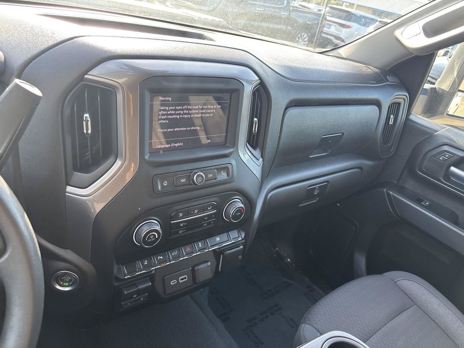 Used 2024 Chevrolet Silverado 2500 Custom w/ Custom Value Package AWD/4WD image 30