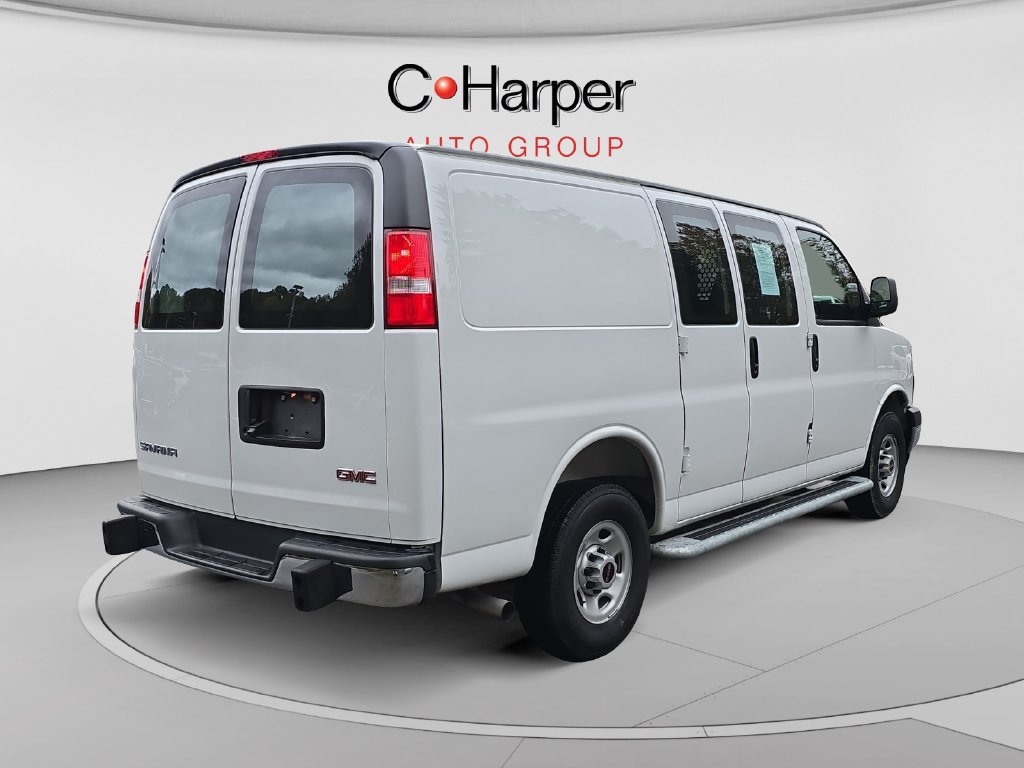 Used 2025 GMC Savana 2500 w/ Driver Convenience Package RWD image 3