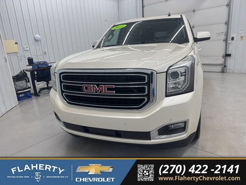 Used 2015 GMC Yukon XL SLT w/ Open Road Package image 7