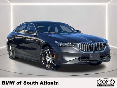 Used 2024 BMW i5 eDrive40i