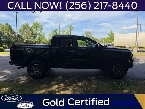 Used 2025 Ford Ranger XLT w/ Trailer Tow Package RWD image 5