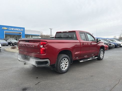 Used 2020 Chevrolet Silverado 1500 LT w/ All-Star Edition image 6