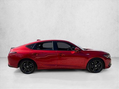 Used 2023 Acura Integra A-Spec image 4