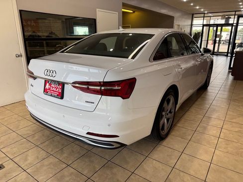 Used 2024 Audi A6 Premium Plus AWD/4WD image 4