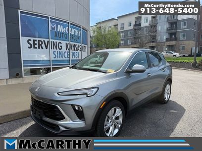 Used 2025 Buick Encore GX Preferred