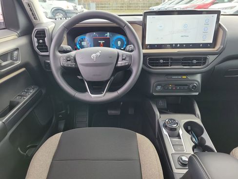 New 2025 Ford Bronco Sport Big Bend w/ Convenience Package image 12