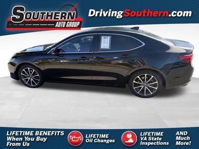 Used 2015 Acura TLX V6 SH-AWD w/ Technology Pkg