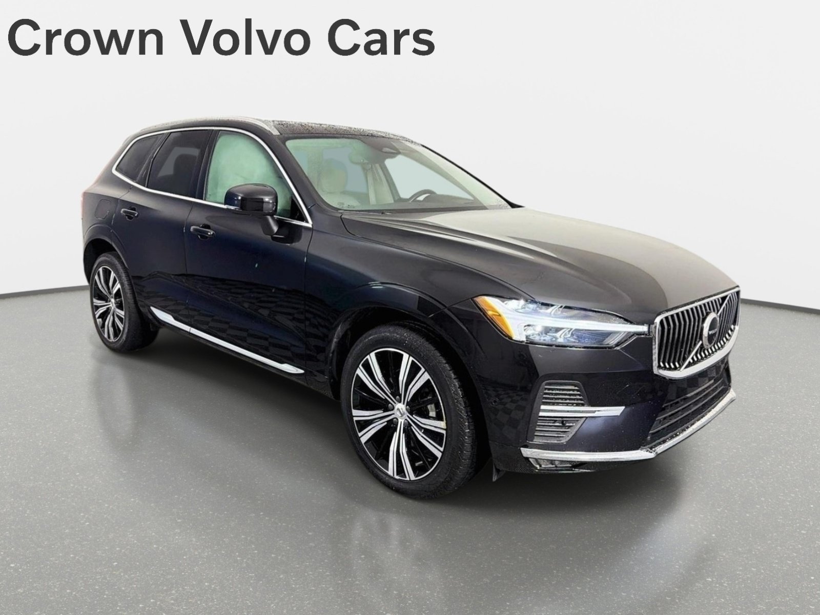 Used 2022 Volvo XC60 B5 Inscription w/ Advanced Package FWD image 3