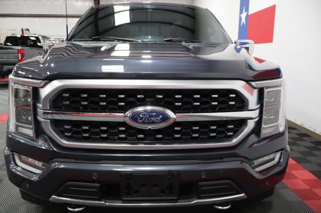 Used 2022 Ford F150 Platinum w/ Equipment Group 701A High AWD/4WD image 17