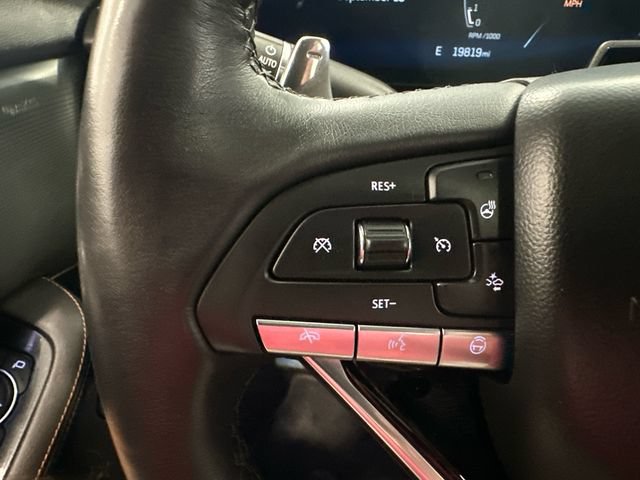 Used 2025 Cadillac CT5 Sport w/ Sun And Sound Package AWD/4WD image 14
