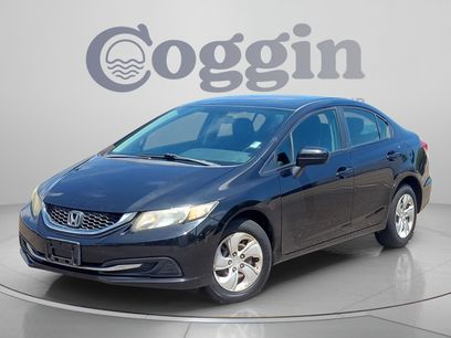 Used 2015 Honda Civic LX