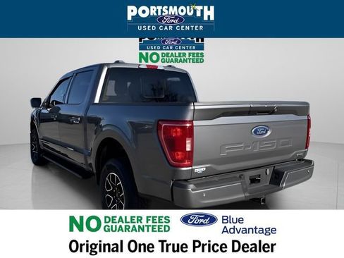 Used 2023 Ford F150 XLT w/ Equipment Group 302A High AWD/4WD image 32