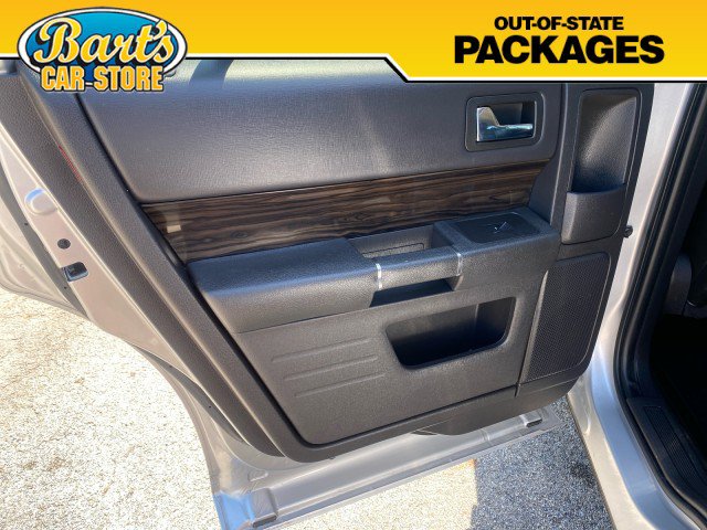 Used 2018 Ford Flex SEL w/ Equipment Group 202A FWD image 19