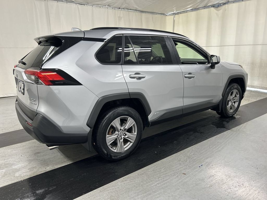 Used 2023 Toyota RAV4 XLE w/ Convenience Package AWD/4WD image 2