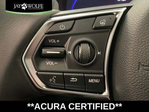 Certified 2026 Acura MDX SH-AWD w/ Advance Package image 13