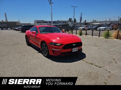Used 2023 Ford Mustang Premium