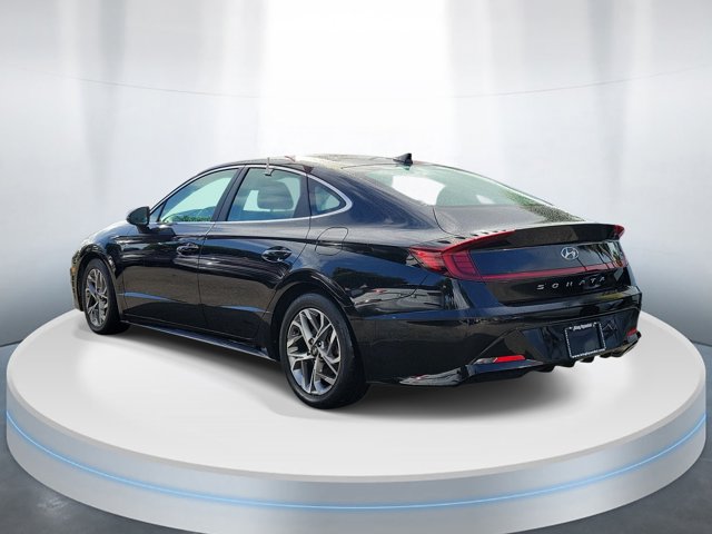 Certified 2021 Hyundai Sonata SEL w/ Convenience Package FWD image 3