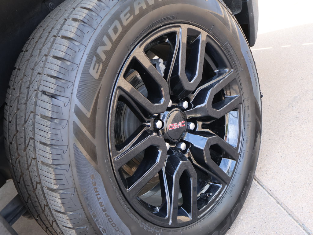 Used 2023 GMC Sierra 1500 Elevation AWD/4WD image 35