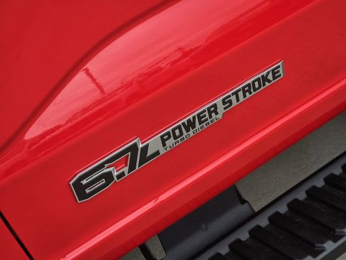 New 2026 Ford F350 XL w/ FX4 Off-Road Package image 13